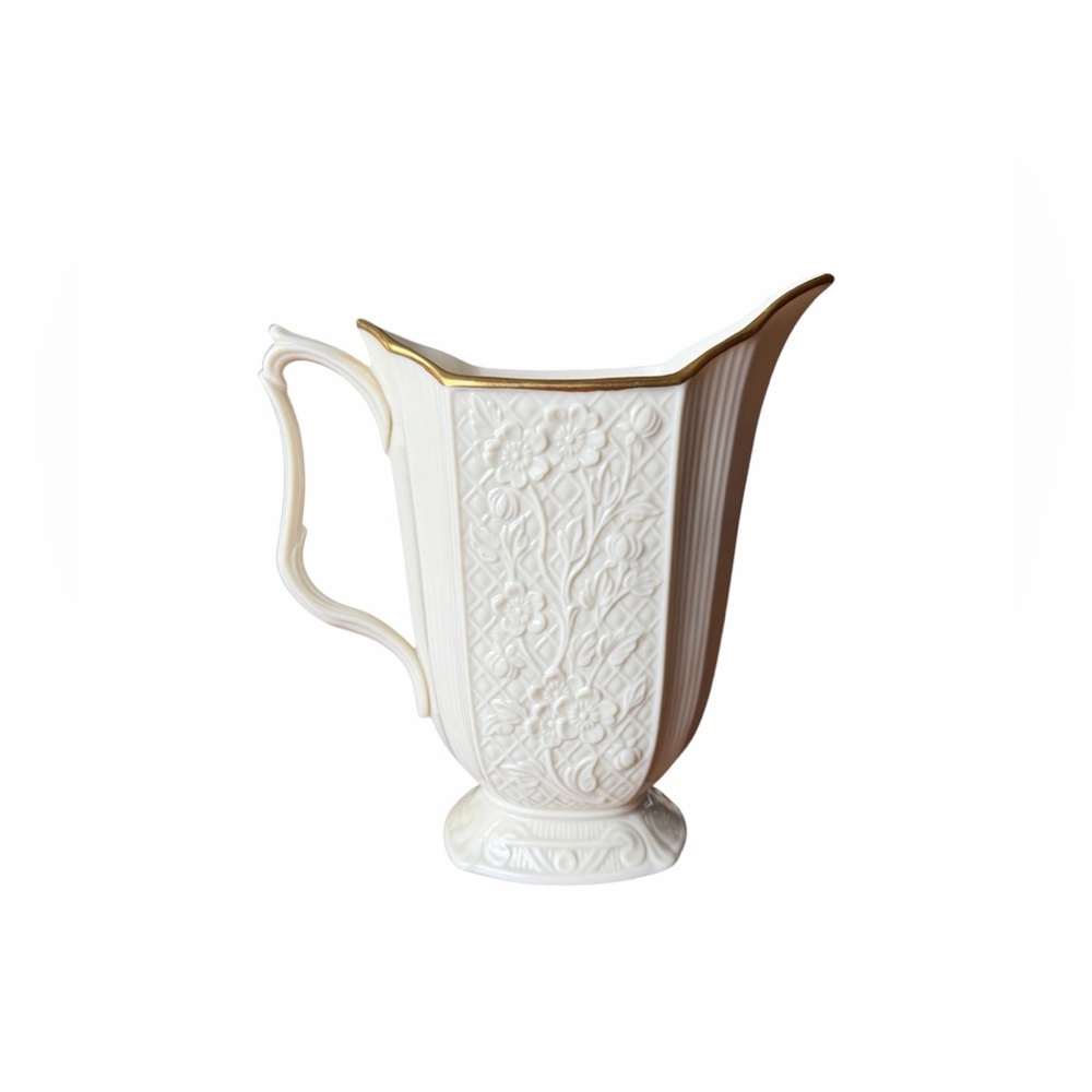 Vintage Lenox Carolina Collection Pitcher - 20 Oz - Like New - 1978 to 1981